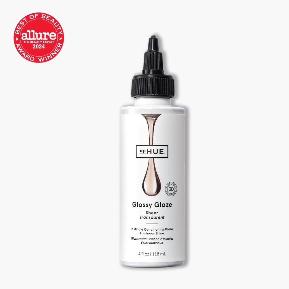 ✨NWT✨ dpHUE Glossy Glaze in Sheer Transparent